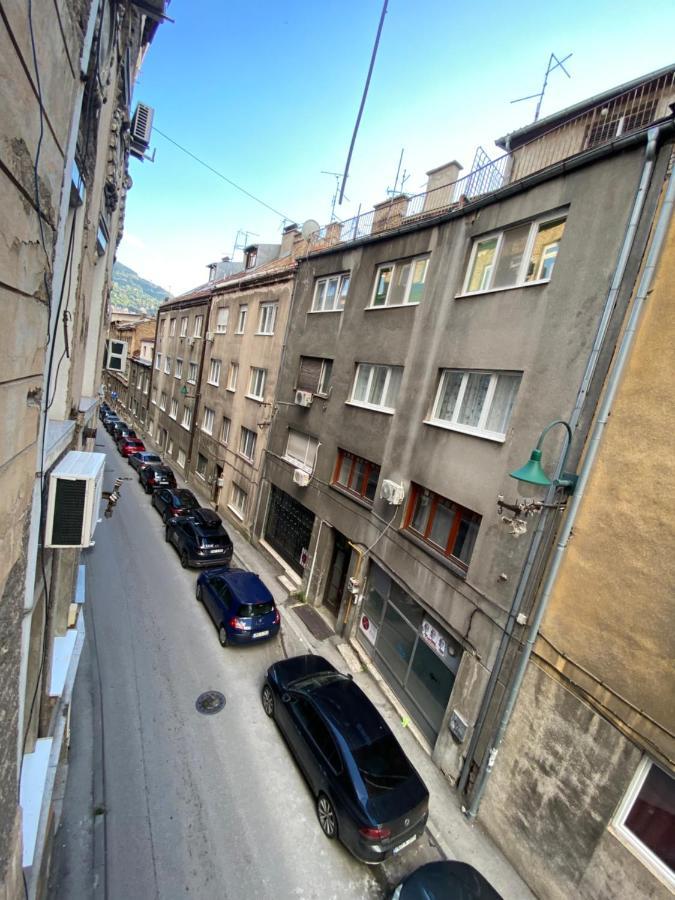 Nf'S Home Lovely Apartment In Heart Of Sarajevo Exteriör bild