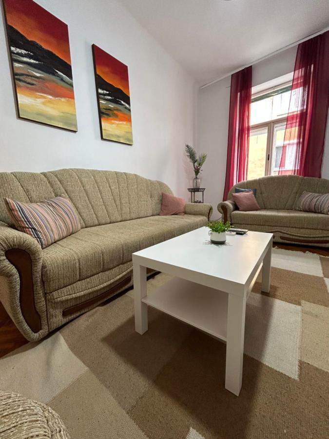 Nf'S Home Lovely Apartment In Heart Of Sarajevo Exteriör bild