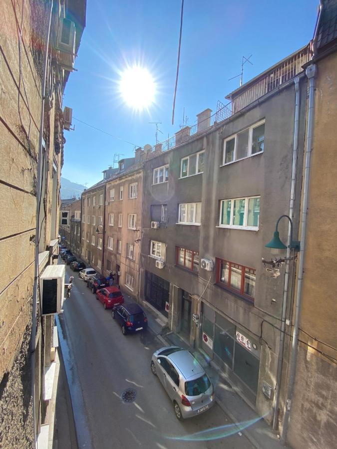 Nf'S Home Lovely Apartment In Heart Of Sarajevo Exteriör bild