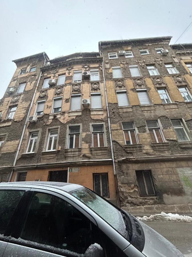 Nf'S Home Lovely Apartment In Heart Of Sarajevo Exteriör bild